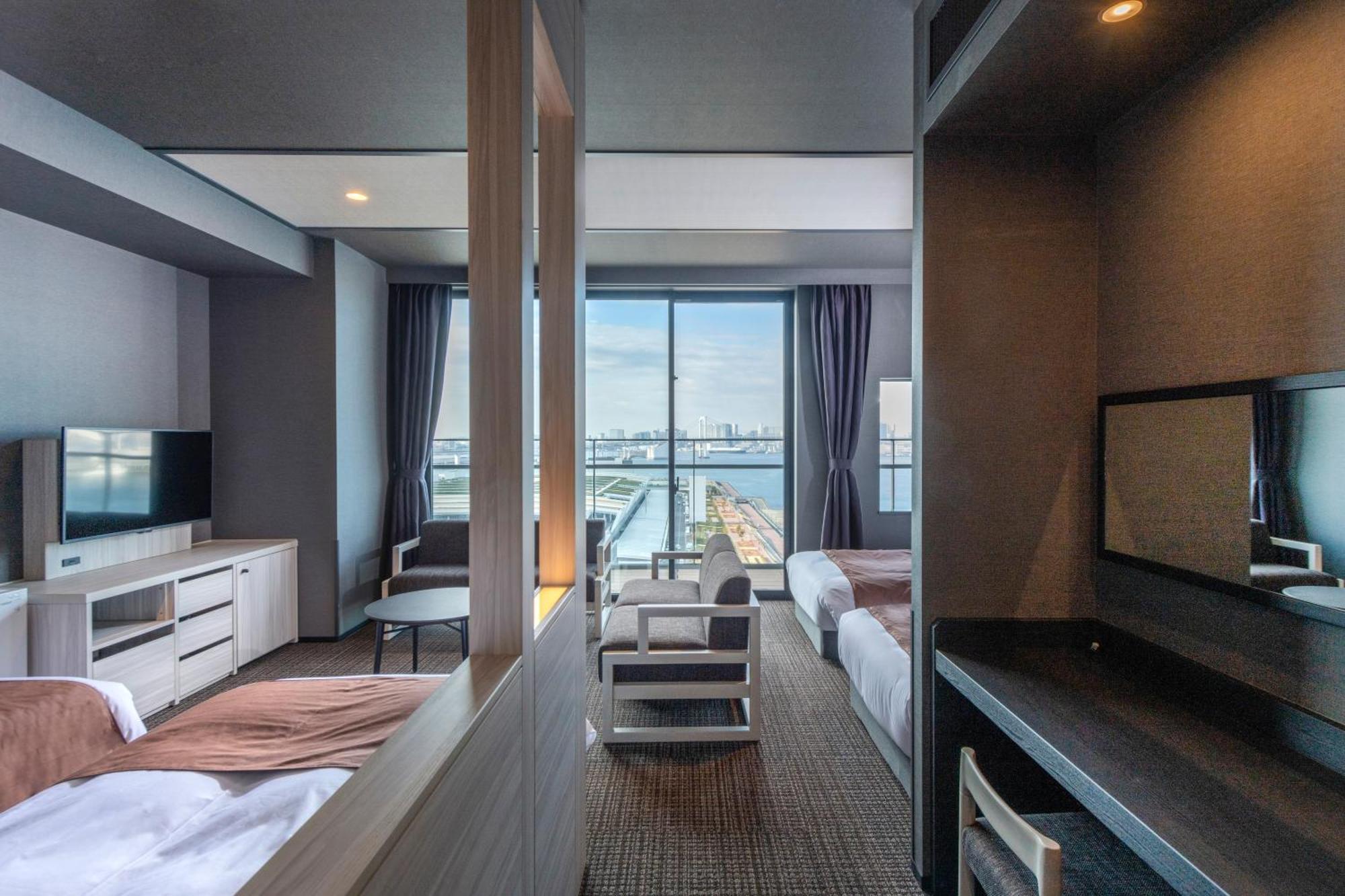 La Vista Tokyo Bay酒店 外观 照片